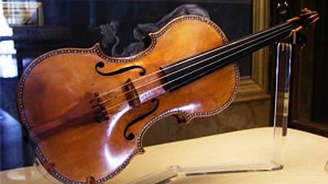 El Violin Mas Caro Del Mundo